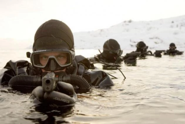 Glock Amphibious: Το αγαπημένο πιστόλι των βατραχανθρώπων